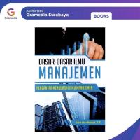 ราคา Gramedia Surabaya - ศาสตร์การจัดการพื้นฐาน: เบื้องต้น: เบื้องต้นสู่จิตวิญญาณวิทยาศาสตร์ใด ๆ (40081134683)