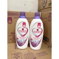 ราคา Essence ผลิตภัณฑ์ซักผ้าเอสเซ้นซ์ เดลี่แคร์ ลดกลิ่นอับ ขนาด900ml x2ขวด มีให้เลือก3กลิ่น floral/blossom/impression (54552753927)
