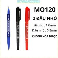 ราคา ICVMAX1RU 10 ชิ้น/กล่องปากกา,กันน้ําพลาสติก Double-Ended Marker,สํานักงานอุปกรณ์การเรียนFast Dry Fine Point Nibเขียนปากกา (55560944156)