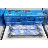 ราคา ลูกหมากกันโคลงหน้า AISIN สำหรับรถ TOYOTA CAMRY ACV40 / ACV50 / 1ชุด มีลูกหมาก 2 ตัว แนะนำเปลี่ยนพร้อมกัน (JRST-4006) (18839390427)
