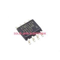 ราคา IC MEMORY 24C16 SMD IC 24C16 MEMORY SMD EPROM IC STICK MEMORY TV 24C16 24 C 16 SMD (41270798947)
