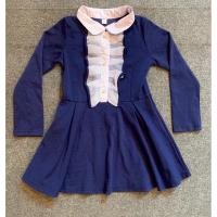ราคา ชุดเดรส แขนยาว สำหรับเด็กเล็ก มือ 2 Size 11 (49101956723)
