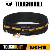 ราคา เข็มขัดคาดเอวระดับพรีเมียม ToughBuilt พร้อมหัวเข็มขัด Snap TB-CT-41B (51759513665)
