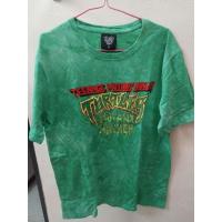 ราคา เสื้อยืด T-Shirt TEENAGE MUTANT NINJA TURTLES ( SIZE M) (25517605050)