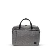 ราคา Herschel Supply Gibson Messenger | Tech 18L - Raven Crosshatch (11593-00919-OS) กระเป๋าแมสเซนเจอร์ ใส่โน๊ตบุ๊ค 15"-16" (41170922174)