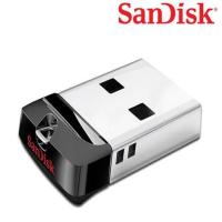 ราคา แฟลชไดรฟ์ SANDISK Cruzer FIT 64GB USB 2.0 รับประกัน Synnex 5 ปี (1096596649)