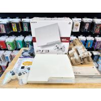 ราคา (2) เครื่อง PS3 PlayStation 3 Slim[CECH-3000A LW)(japan)[Classic White] (54652746669)