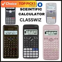 ราคา Casio Scientific FX-570MS/ FX-570EX / Casio FX-991ES เครื่องคิดเลขวิทยาศาสตร์ โรงเรียน , วิทยาลัย (50558264204)