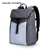 ราคา ❤ MARK RYDEN กระเป๋าเป้สะพายหลังสำหรับผู้ชาย,20L ซิป YKK ความจุขนาดใหญ่กระเป๋านักเรียนอ่อนกันน้ (40273173261)