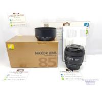 ราคา Nikon AF-S 85mm f/1.8G อปกศ (2205657611)