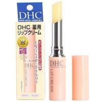 ราคา ลิปมัน DHC Lip cream 1.5g ของแท้จากญี่ปุ่น (5333041805)