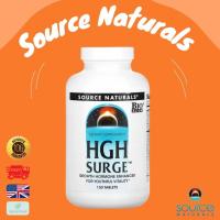 ราคา พร้อมส่ง Source Naturals HGH Surge โกรทฮอร์โมน 150 Tablets Human Growth hormones (22563270662)