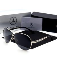 ราคา แว่นกันแดด Benz 737 RETRO SUNGLASSES พร้อมอุปกรณ์ (2586459786)