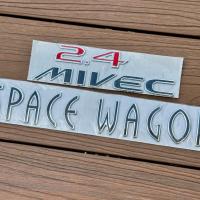 ราคา โลโก้ 2.4 MIVEC SPACE WAGON วัสดุทำจากเรซิ่น (5974775909)