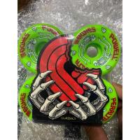 ราคา ล้อ Surfskate Skateboard Powell​ Peralta​ G-bones​ ขนาด 64mm​ 97a​ สีเขียว (3495583159)