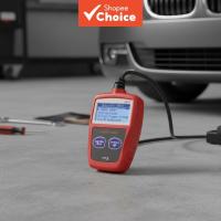 ราคา เครื่องมือสแกนเนอร์วินิจฉัยข้อผิดพลาดรถยนต์ MS309 Enhanced OBD2 OBDII EOBD (40071279048)