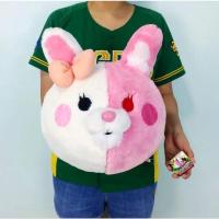 ราคา ตุ๊กตาหมีโมโนคุมะ monokuma งานแท้ญี่ปุ่น ป้ายห้อย (21540316235)