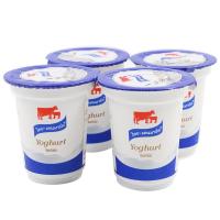 ราคา ไทยเดนมาร์คโยเกิร์ตรสธรรมชาติ 120กรัม แพค 4 Thai Denmark Plain Yoghurt 120g. Pack 4 [หมายเลขบาร์โค้ด 0000048336161 ] (55010289602)