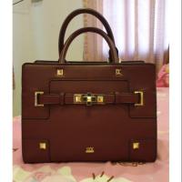 ราคา กระเป๋ามือสอง Lyn (ของแท้) (2409940343)