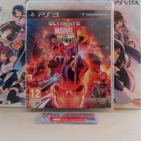 ราคา (PS3)​ เเผ่น​เกมส์​ PS3​ Ultimate Marvel vs​ Capcom 3​ (ver.ตัวละคร​ครบ)​ ZONE2​ Eu​ (English)​ (23347477684)
