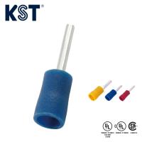 ราคา KST หัวเสียบก้านไม้ขีดกลม 0.5-6mm² ถุงละ50ชิ้นรุ่น PTV1-PTV5 (29168398416)