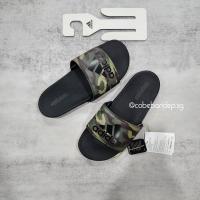 ราคา [REAL PHOTO] รองเท้าแตะ Adilette Comfort Camo GW1053 (45706508047)