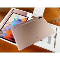 ราคา Samsung Tab S7 128GB wifi ประกันศูนย์เหลือ (16929410038)