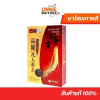 ราคา ชาโสมเกาหลี Korean One Ginseng Tea โสมเกาหลี 100 ซอง/กล่อง แท้/พร้อมส่ง (57806250355)