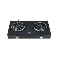 ราคา AXIA เตาแก๊สตั้งโต๊ะ 2 หัวแก๊ส TITANIUM NERO จัดส่งโดย HomePro (50500911821)