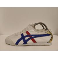 ราคา รองเท้าonitsuka tigerมือสองของเเท้ขนาด40/25.5cm (54909459067)