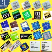 ราคา เหมาะสําหรับสติ๊กเกอร์ตกแต่งโน๊ตบุ๊ค Original 10th Generation core 10th Generation i9 i7 i5 i3 คอมพิวเตอร์ cpu Label (56860163298)
