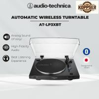 ราคา Local Audio-Technica AT-LP3XBT Automatic Wireless Turntable Vinyl Record Player Gramophone Phonograph (56502480292)