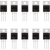 ราคา BOJACK IRLB8721 ทรานซิสเตอร์ MOSFET IRLB8721PBF 30V 62A N-Channel Power MOSFET TO-220 (แพ็ค 10) (49161499806)