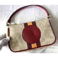ราคา กระเป๋าสะพายข้างcoach hobo (13395120022)