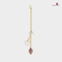 ราคา GANTUNGAN Elizabeth Bag Charm 0826-1451 (สีสุ่ม) (45452198798)