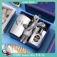 ราคา Gift Set เซตของขวัญ ชุดน้ำหอม น้ำหอม ของขวัญแฟน ของขวัญปีใหม่ ขวัญปีใหม่ ชุดแก้วกาแฟ ของขวัญ (29473286746)