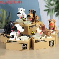 ราคา BLAZETECH กระปุกออมสินอิเล็กทรอนิกส์, การ์ตูนขโมยเหรียญเด็กกล่องเงินสุนัข, แฟชั่นสุนัขรูปร่างอัตโนมัติพลาสติกสุนัขธนาคารออมทรัพย์เด็กของขวัญ (46552070161)