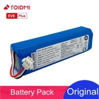ราคา Roidmi EVE Plus SDJ01RM ของแท้ | Roidmi EVA SDJ06RM อุปกรณ์เสริมแบตเตอรี่ลิเธียม แบบชาร์จไฟได้ (20869267761)
