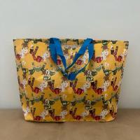 ราคา กระเป๋า shopping bag กระสอบใบใหญ่ กระเป๋าไมโล เนสกาแฟ พรีเมี่ยมแท้ (24676634269)