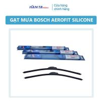 ราคา ที่ปัดน้ําฝนรถยนต์ Bosch - ที่ปัดน้ําฝนซิลิโคน Bosch Aerofit คุณภาพสูง U Hook Mount - สะอาด ลื่น ทนทาน - KT (51854573827)