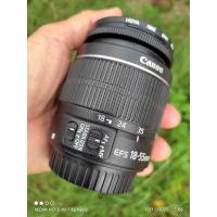 ราคา เลนส์คิท Canon EFS 18-55mm. IS มือสอง (15694927808)