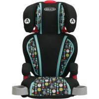 ราคา ฟรีส่ง--คาร์ซีทเด็กโต Graco Highback Turbo Booster Seat, Choose Your Pattern ของแท้จาก USA (2672929696)