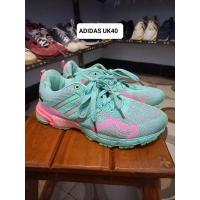 ราคา รองเท้า ADIDAS มือสอง ไซส์ 40 พื้นรองเท้า 25cm (42164586405)