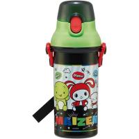 ราคา Skater Water Bottle, Maizen Sisters, For Kids, Antibacterial, Plastic Made in Japan ขนาด 480ml. (46700218223)