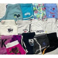 ราคา กางเกงขาสั้นแบรนด์แท้ งานคัดหัวกระสอบ knit shorts เกาหลี,สายฝอซัมเมอร์ y2k ออกกำลังกาย มือสอง EP.6 (28551116730)