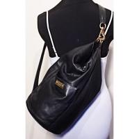 ราคา กระเป๋าเป้หนังแท้ dkny เป็น Crossbody ได้ สไตล์เท่ห์ๆ (1537220377)