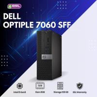 ราคา คอมมือสอง Dell OptiPlex 7060 sff i5 GEN 8 / 8GB / 128GB ลงโปรแกรมพร้อมใช้งาน คอมชุดตั้งโต๊ะ พร้อมส่ง used Computer (23519505798)