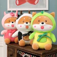ราคา ตุ๊กตาผ้าห่ม/ หมอนผ้าห่มน้องหมาใส่เสื้อ (20541510811)