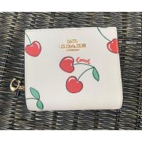 ราคา กระเป๋าตัง2พับcoachแท้ (22929577114)