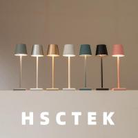 ราคา HSCTEK ไฟเซ็นเซอร์ LED โคมไฟเห็ด โคมไฟตั้งโต๊ะ โคมไฟหัวเตียง ไฟติดห้องนอน โคมไฟอ่านหนังสือ ไฟสำหรับกลางคืน โคมไฟแบบชาร์จ Bar Table Lamp (20096375453)
